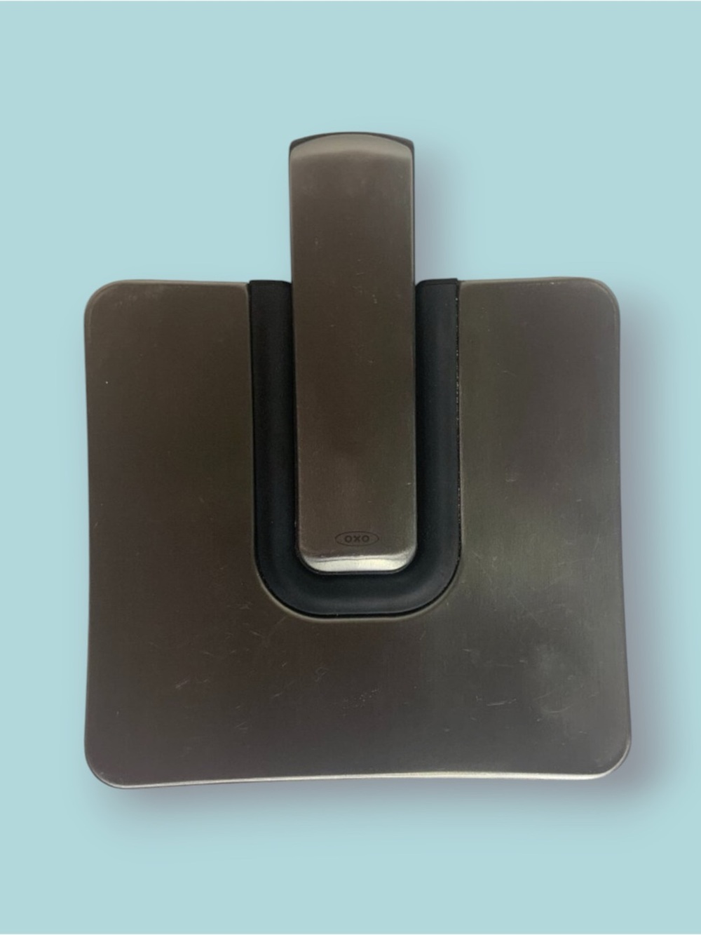OXO Good Grips SimplyPull Napkin Holder Stainless Steel Pivoting Weighted Arm